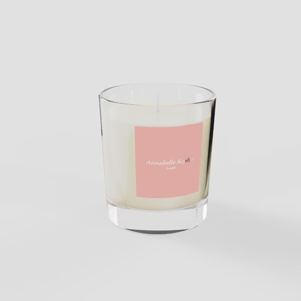 Bergamot and Musk Candle